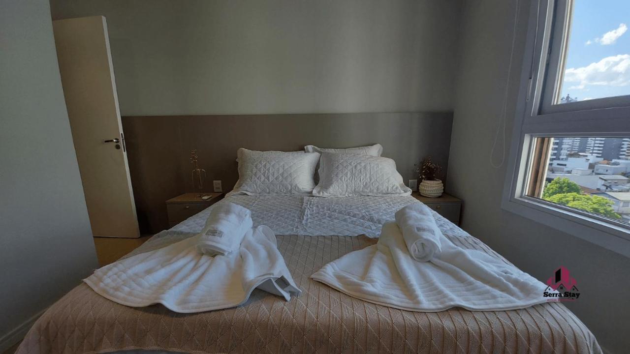 Villa Di Tondo House - Apartamento Espetacular Bento Gonçalves Εξωτερικό φωτογραφία