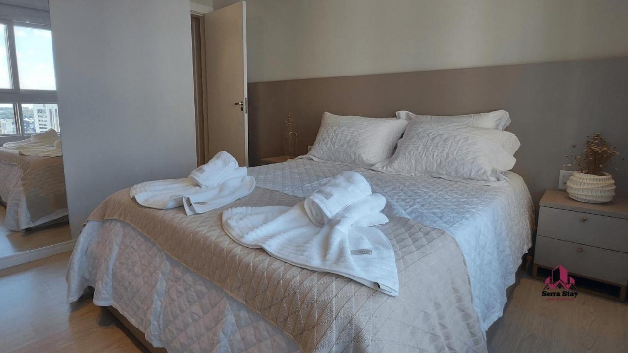 Villa Di Tondo House - Apartamento Espetacular Bento Gonçalves Εξωτερικό φωτογραφία