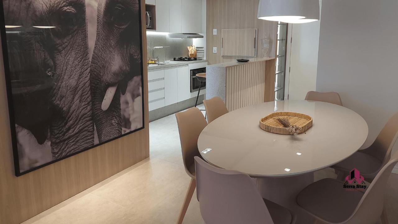 Villa Di Tondo House - Apartamento Espetacular Bento Gonçalves Εξωτερικό φωτογραφία
