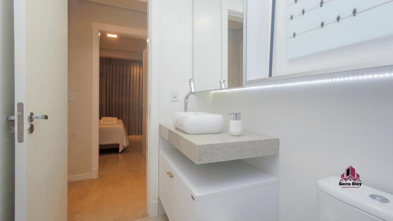Villa Di Tondo House - Apartamento Espetacular Bento Gonçalves Εξωτερικό φωτογραφία
