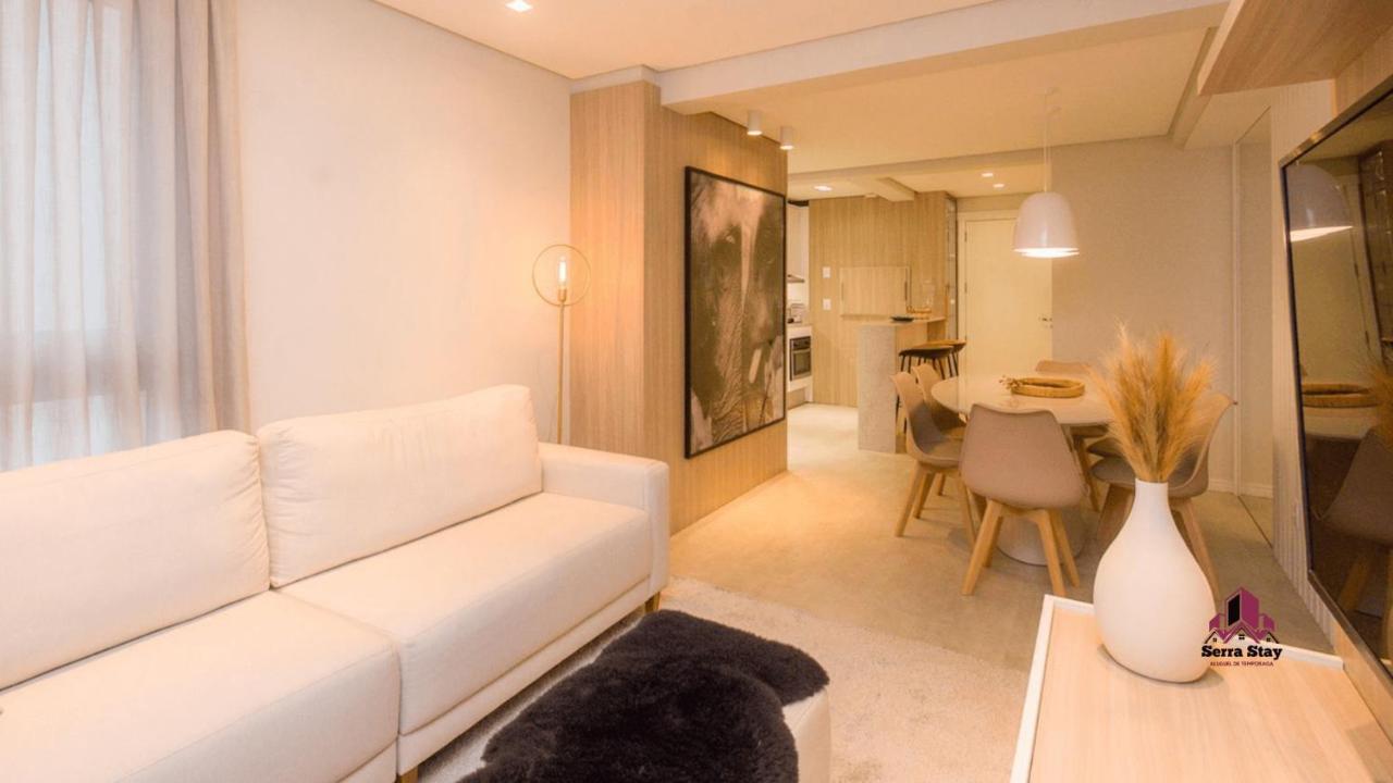 Villa Di Tondo House - Apartamento Espetacular Bento Gonçalves Εξωτερικό φωτογραφία