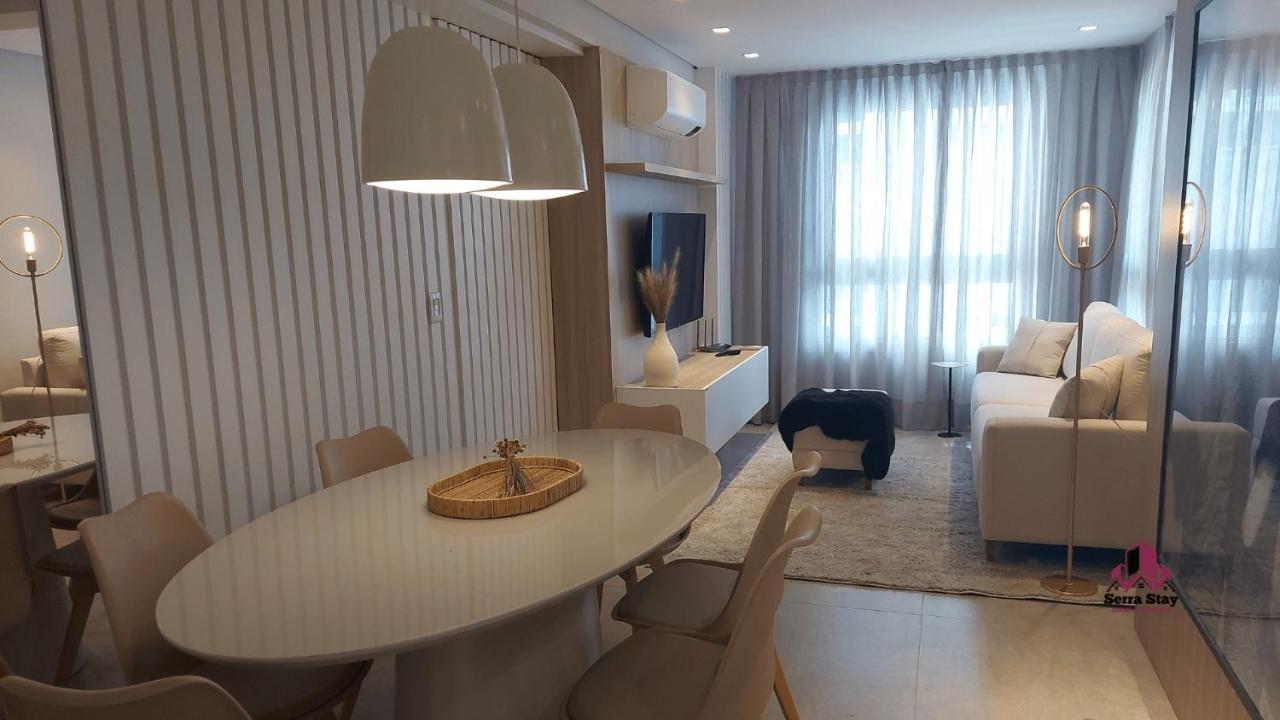 Villa Di Tondo House - Apartamento Espetacular Bento Gonçalves Εξωτερικό φωτογραφία
