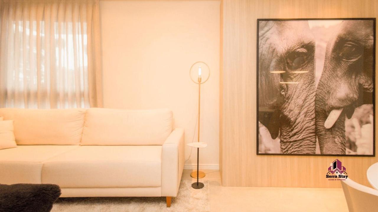 Villa Di Tondo House - Apartamento Espetacular Bento Gonçalves Εξωτερικό φωτογραφία