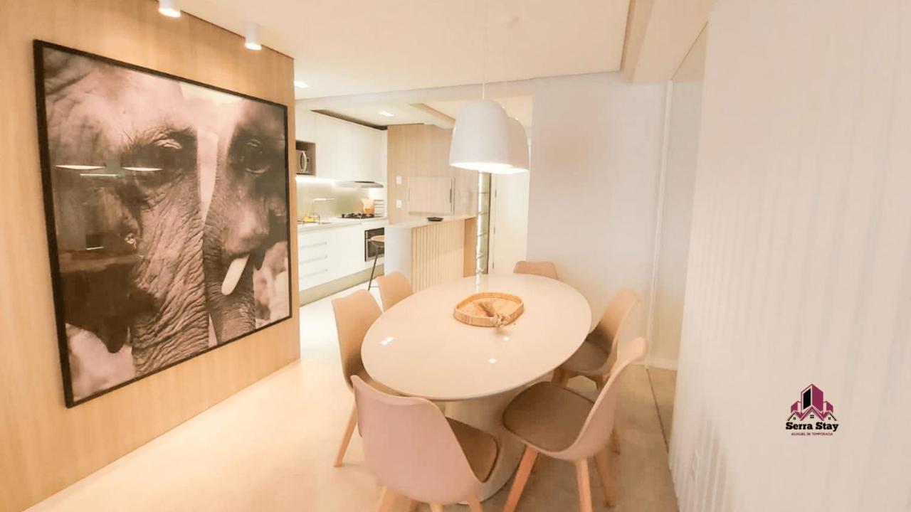 Villa Di Tondo House - Apartamento Espetacular Bento Gonçalves Εξωτερικό φωτογραφία