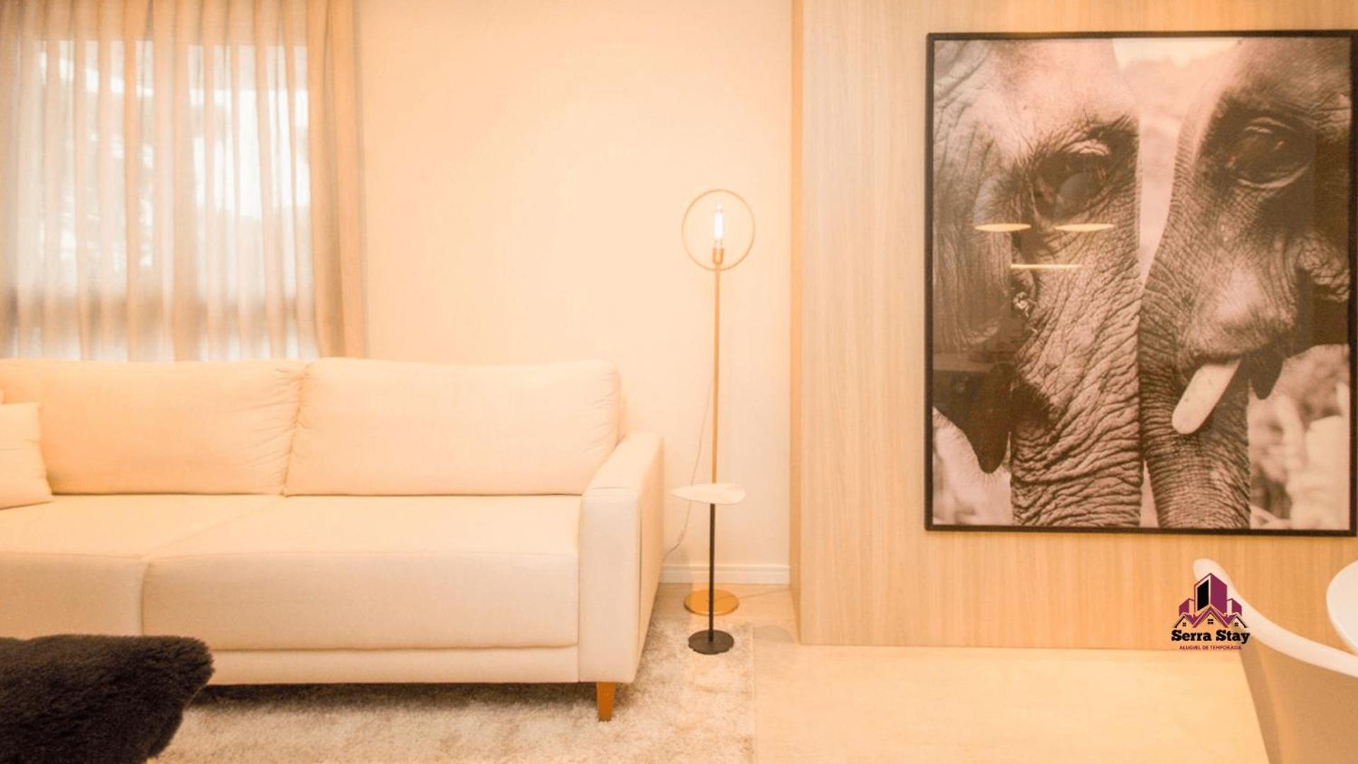 Villa Di Tondo House - Apartamento Espetacular Bento Gonçalves Εξωτερικό φωτογραφία