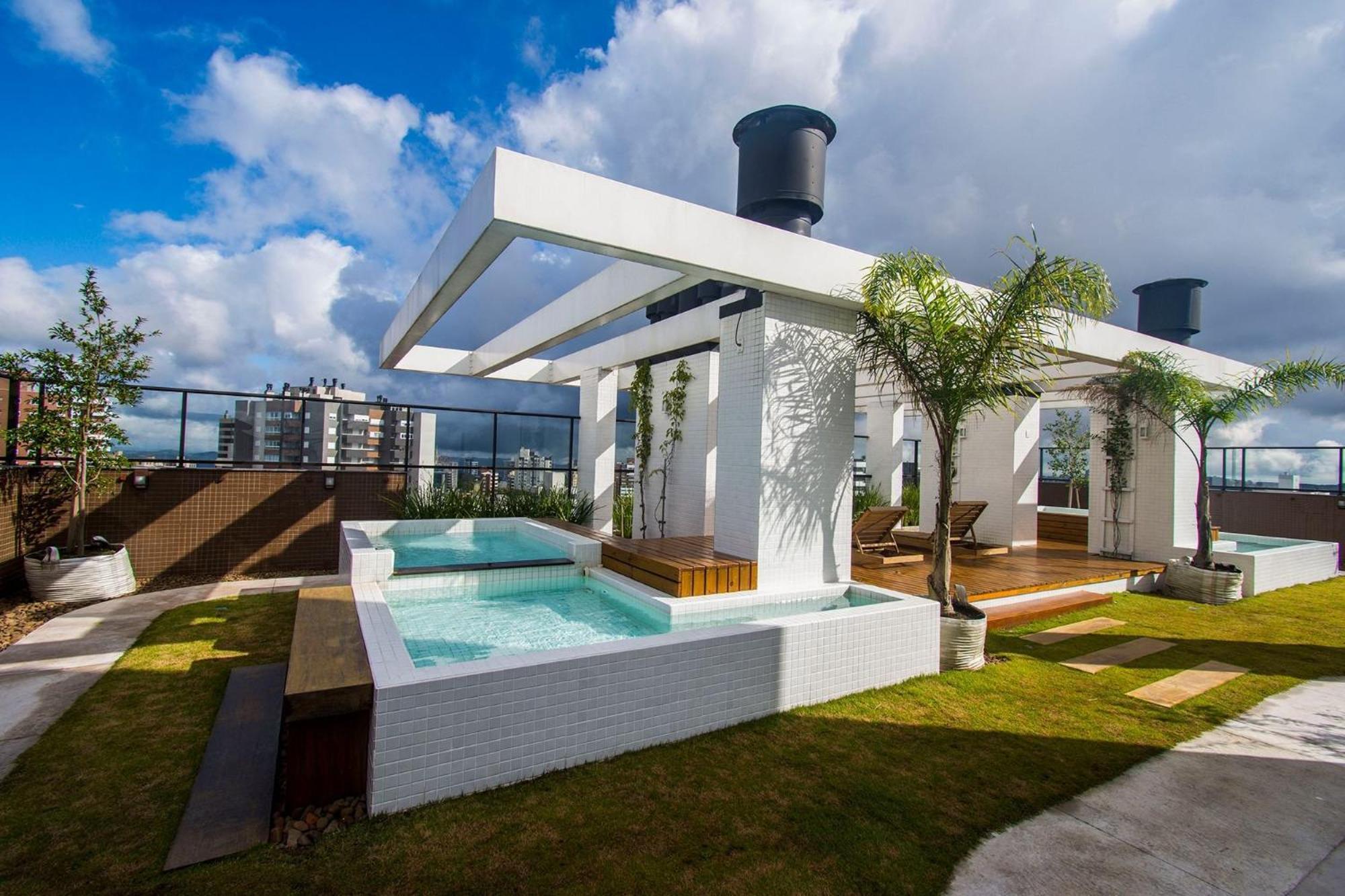 Villa Di Tondo House - Apartamento Espetacular Bento Gonçalves Εξωτερικό φωτογραφία